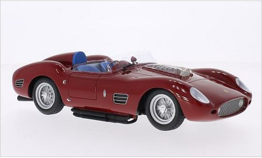 Ferrari 250 TR 1/18 CMF rouge RHD miniature
