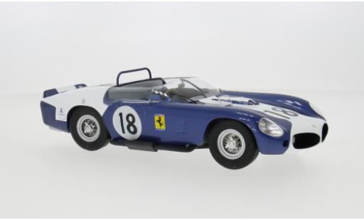 Ferrari 250 1/18 Werk83 TRI/61 24h Le Mans 1962 #18 J.Fulp/P.Ryan 1:18 miniature