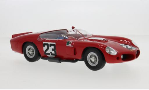 Ferrari 250 1/18 Werk83 TRI/61 Sebring 1962 #23 J.Bonnier/L.Bianchi 1:18 miniature