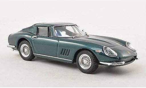 Ferrari 275 GTB 1/43 Best bleu-verte Clint Eastwood miniature