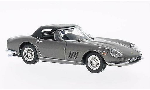 Ferrari 275 GTB 1/43 Best SP ferm&Atilde;&copy; grise 1967 miniature