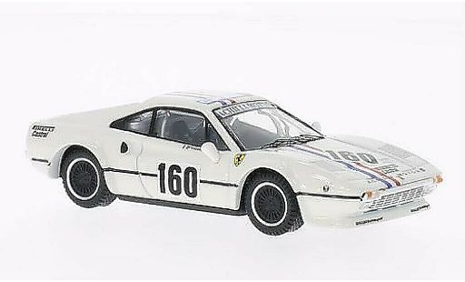Ferrari 308 GTB 1/43 Best No.160 Achilli Motors Campionato Italiano Velocita 1982 /M.Finotto miniature