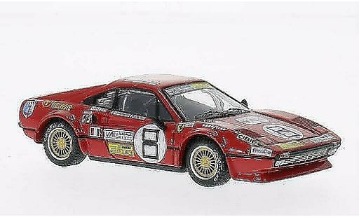 Ferrari 308 GTB 1/43 Best No.8 24h Daytona 1978 /Dal miniature