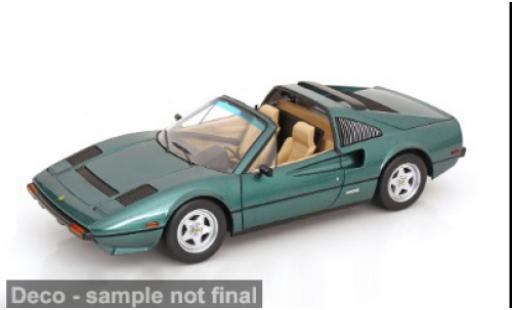 Ferrari 308 1/12 KK Scale GTS QV verte 1982 1:12