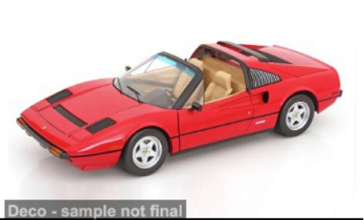 Ferrari 308 1/12 KK Scale GTS QV rouge 1982 1:12