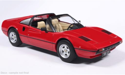 Ferrari 308 1/18 MCG GTS rouge 1977 1:18