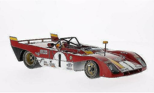 Ferrari 312 PB 1/18 GMP No.1 1000km Monza 1972 /C.Regazzoni miniature