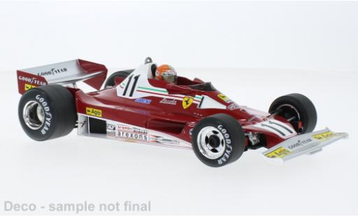 Ferrari 312 1/18 MCG T2B Formel 1 GP South Afrika 1977 #11 N.Lauda 1:18 miniature