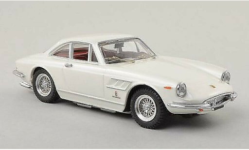 Ferrari 330 GTC 1/43 Best blanche 1966 miniature