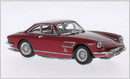 Ferrari 330 GTC 1/43 Best metallise rouge 1966 miniature