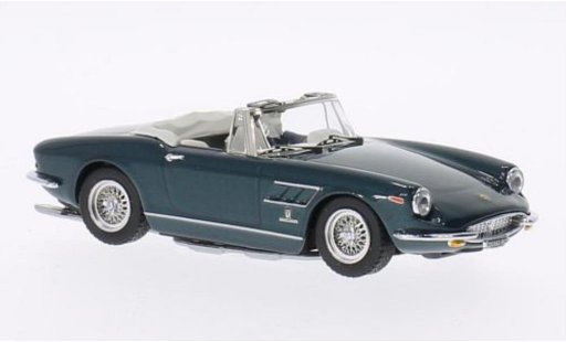 Ferrari 330 GTS 1/43 Best verte 1966 miniature