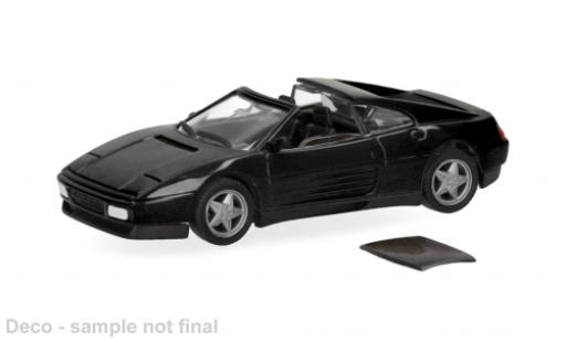 Ferrari 348 1/87 Herpa TS noire 1:87 miniature