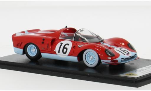 Miniature Ferrari 365 1/43 Look Smart P2 1:43 Ferrari 365 1/43 Look Smart P2 1:43 miniature