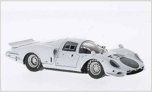 Ferrari 365 P2 1/43 Tecnomodel Prototype Elefantino Bianco blanche RHD 24h Le Mans 1966 miniature
