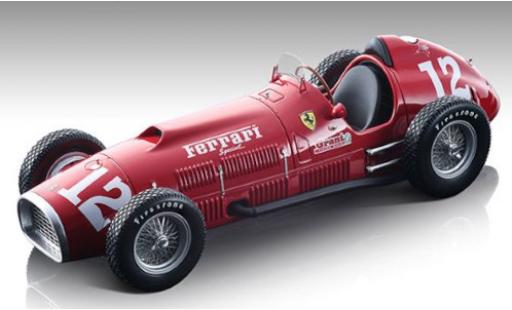 Ferrari 375 1/18 Tecnomodel Indianapol #12 1:18 miniature