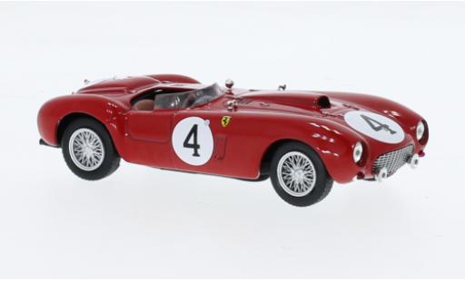 Ferrari 375 1/43 SpecialC Plus 24h Le Mans 1954 #4 J.F.Gonzalez/M.Trintignant 1:43 .-133 miniature
