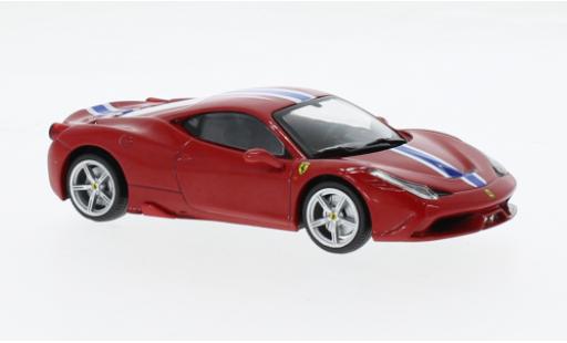 Ferrari 458 1/43 SpecialC Speciale rouge 2013 1:43 .-133 miniature