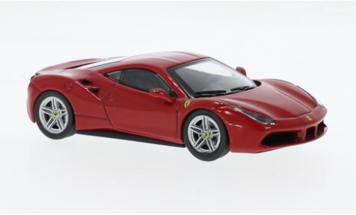 Ferrari 488 1/43 SpecialC GTB rouge 2015 1:43 .-133 miniature