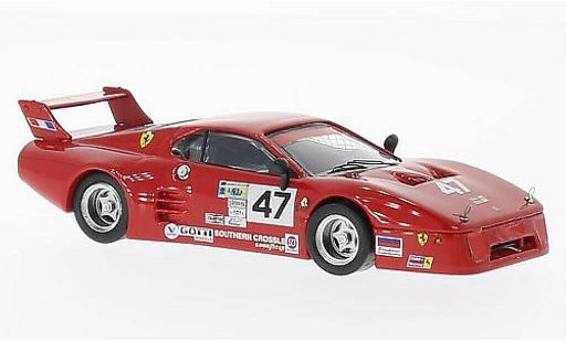 Ferrari 512 BB 1/43 Best LM No.47 Tide Racing Daytona 1982 /De miniature