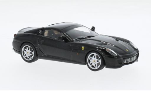 Ferrari 599 1/43 SpecialC GTB Fiorano noire 2006 1:43 .-133 miniature