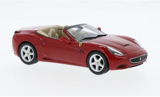 Ferrari California 1/43 SpecialC rouge 2008 1:43 .-133 miniature
