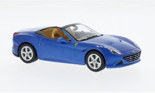 Ferrari California 1/43 SpecialC T bleue 2014 1:43 .-133 miniature