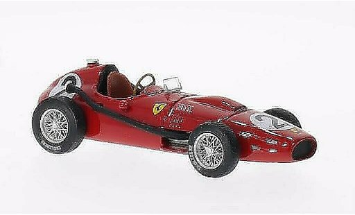 Ferrari D246 course 1/43 Brumm No.2 GP Grande-Bretagne 1958 miniature