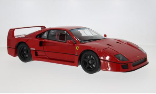 Miniature Ferrari F40 Lightweight rouge 1990 1/12 KK Scale