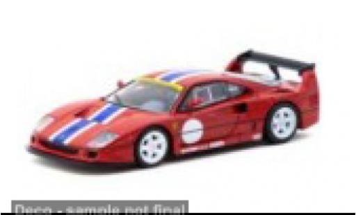 Ferrari F40 1/64 Tarmac Works LM rouge 1994 1:64 miniature