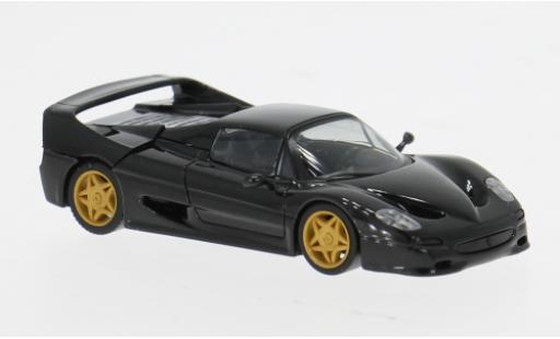 Ferrari F50 1/87 Herpa noire 1:87 miniature