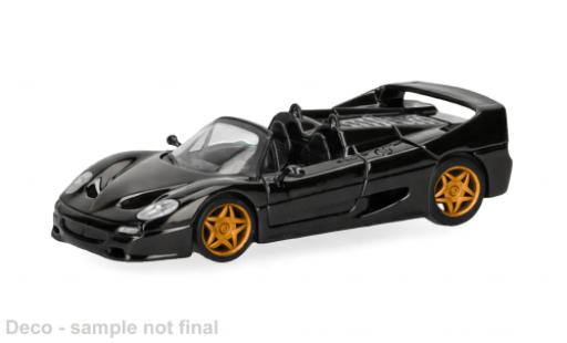 Ferrari F50 1/87 Herpa Spider noire 1:87 miniature