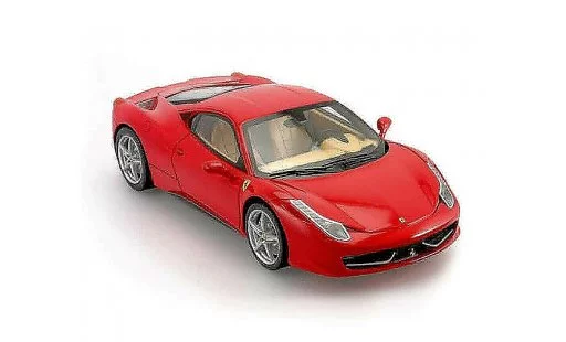 Ferrari 458 Italia 1/18 BBR Models resine miniature