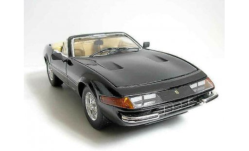 Ferrari 365 GTB/4 1/18 Hot Wheels miami vice daytona miniature