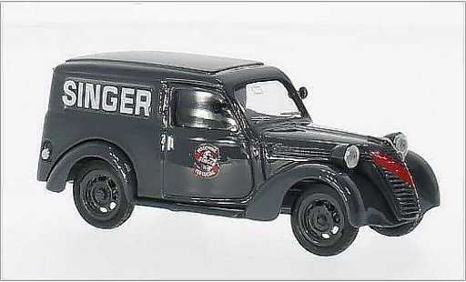 Fiat 1100 Furgone 1/43 Brumm 1950 miniature