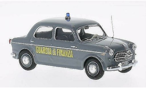 Fiat 1100 Berlina 1/43 Rio Guardia di Finanza 1956 miniature