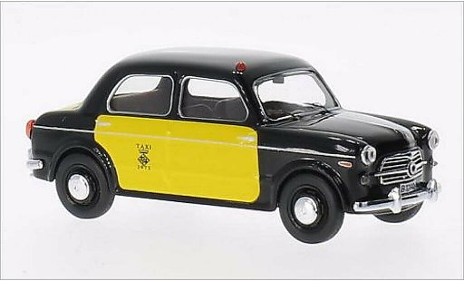 Fiat 1100 Berlina 1/43 Rio Taxi Barcellona 1956 miniature