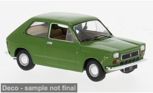 Fiat 127 1/43 IXO verte 1:43 miniature