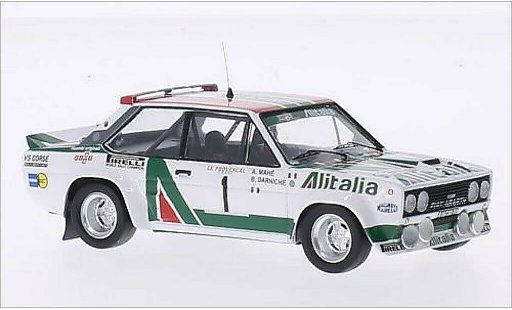 Fiat 131 Abarth 1/43 Trofeu No.1 VS Corse Alitalia Tour de Corse 1978 /A.Mahe miniature
