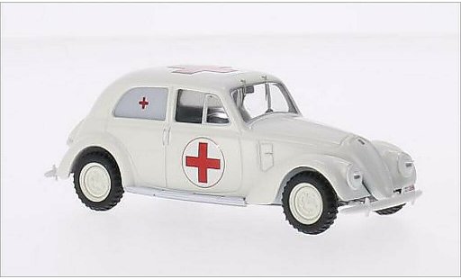 Fiat 1500 Berlina 1/43 Best Croce Rossa Italiana 1936 miniature