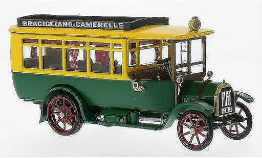 Fiat 18 Autobus 1/43 Rio BL Bracigliano-Camerelle 1916 miniature