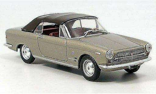 Fiat 2300 S Cabriolet 1/43 Starline Cabrio met. bronze miniature