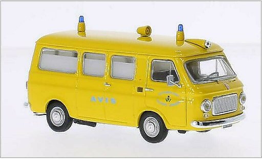 Fiat 238 Ambulanza 1/43 Rio Ambulancea Avis miniature