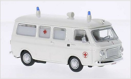 Fiat 238 Ambulanza 1/43 Rio Croce Rossa Italiana - Bergamo miniature