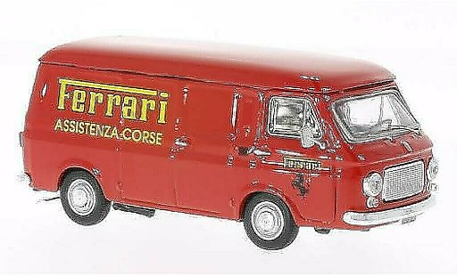 Fiat 238 Van 1/43 Rio Ferrari Assistenza Corse 1973 miniature