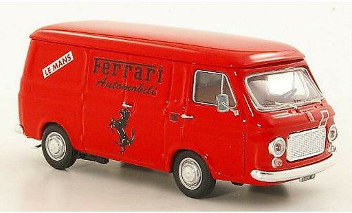 Fiat 238 Van 1/43 Rio fourgon Assistenza Ferrari - 24h Le Mans 1977 miniature