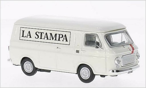 Fiat 238 Van 1/43 Rio La Stampa 1971 miniature