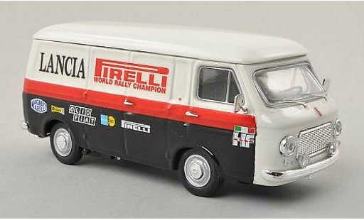 Fiat 238 Van 1/43 Rio Lancia Servicefahrzeug 1970 miniature