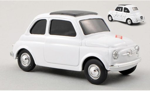 Fiat 500 C 1/43 Brumm Corpo del Reato miniature