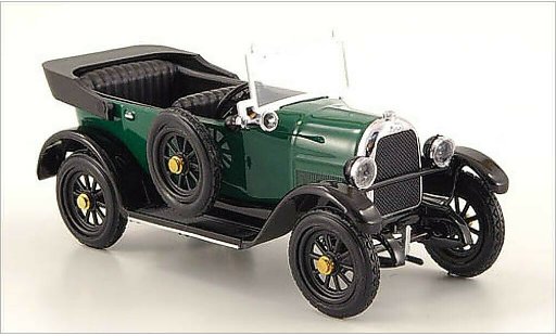 Fiat 501 Sport 1/43 Rio verte 1919 miniature