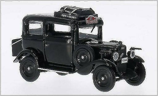 Fiat 508 Balilla 1/43 Rio No.57 Rallye Monte-Carlo 1933 miniature